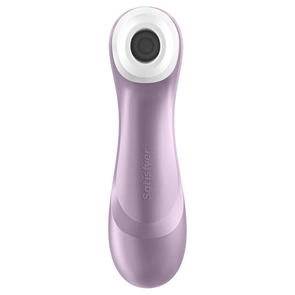 Satisfyer Pro 2 - Purple - Touch-Free USB-C Rechargeable Clitoral Stimulator