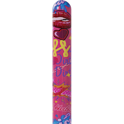 S-LINE Kaotix Display Box - USB Rechargeable Vibrators - Counter Display of 4 x 5 each
