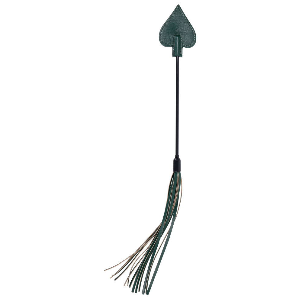 Sex & Mischief Indica Dual Impact Crop - Green Crop Whip