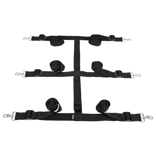 EDGE Extreme Under the Bed Restraint Sys - Bed Restraint System