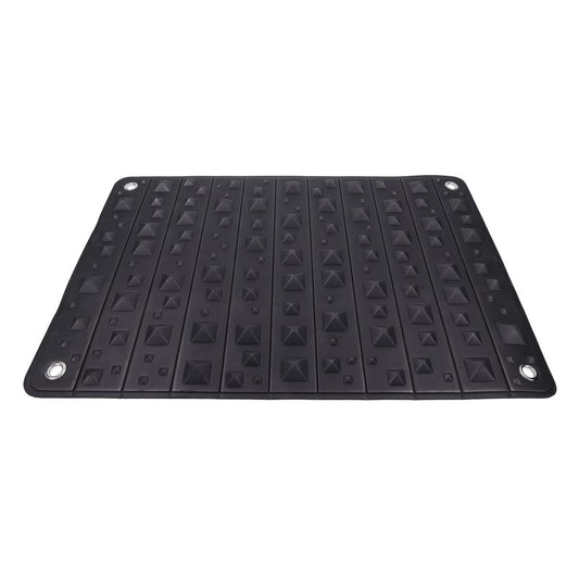 EDGE Spiked Punishment Mat - Black Sensory Play Mat