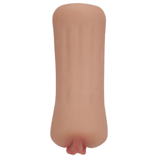 XKIN PinUp Girls - Bettie Blowkiss - Tan 12 cm Vagina Stroker