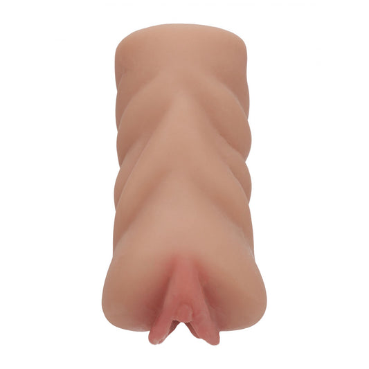 XKIN Secret Affairs - Celeste - Tan 12 cm Vagina Stroker