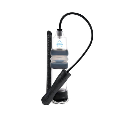 Zolo Aquapump Auto Pro - Clear Auto Water Penis Pump