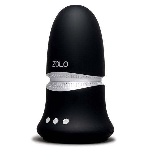 Zolo NUT BUSTER - Mains Powered Hands Free Automatic Blowjob Machine