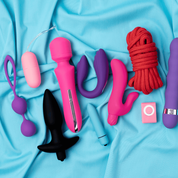 Toy & pleasure