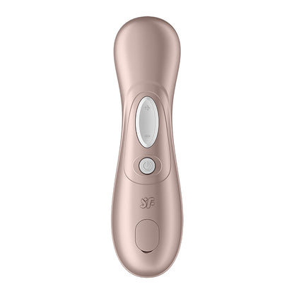 Satisfyer Pro 2 - Rose Gold - Touch-Free USB-C Rechargeable Clitoral Stimulator